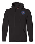 Bayside Unisex USA-Made Hooded Sweatshirt