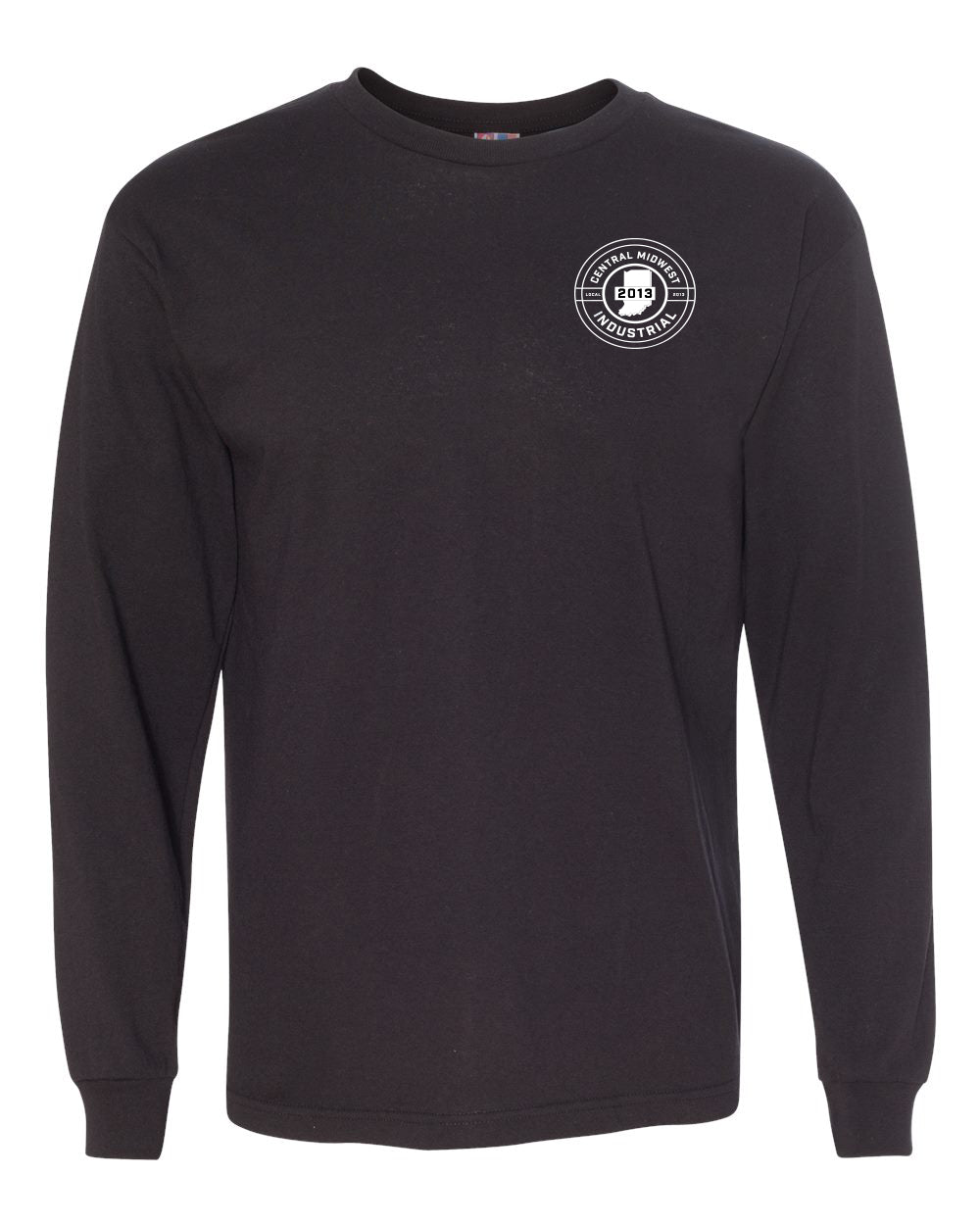 Bayside Unisex USA-Made Long Sleeve T-Shirt