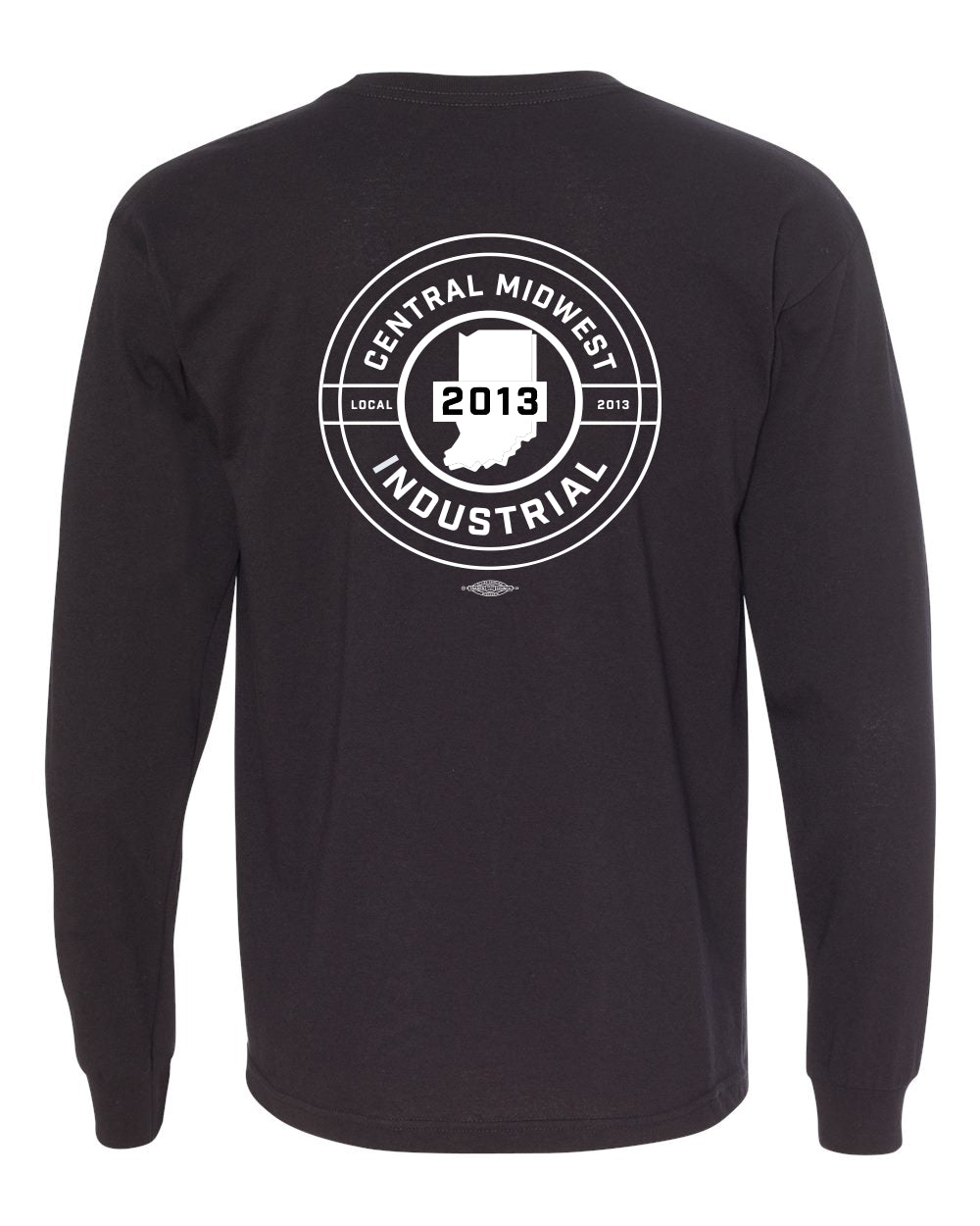 Bayside Unisex USA-Made Long Sleeve T-Shirt