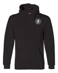 Bayside Unisex USA-Made Hooded Sweatshirt